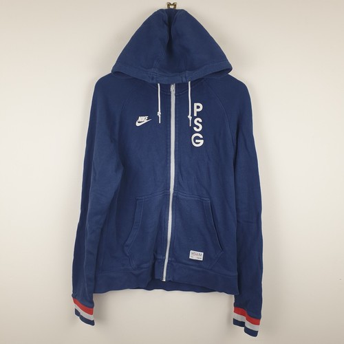 Felpa nike psg con - con, cappuccio