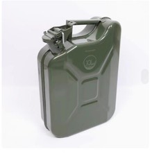 Fusti benzina ispessiti 5L 10L