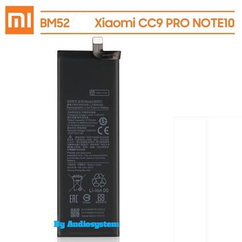 Batteria cap originale xiaomi - originale,