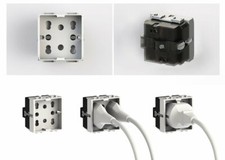 PRESA SCHUKO BIPASSO BIVALENTE