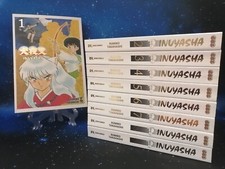 INUYASHA WIDE EDITION 1 - 9