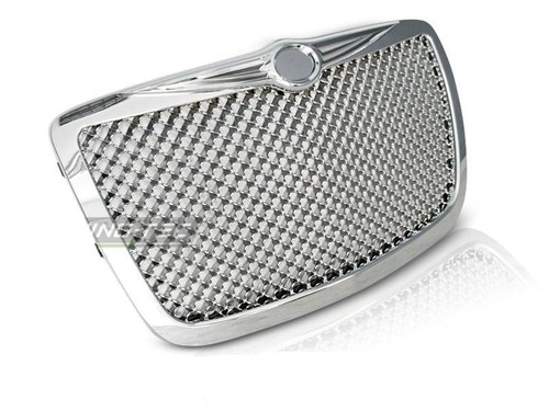 Calandre avant chrysler 300c - calandre,