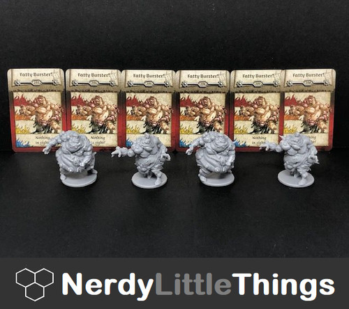 Zombicide green horde - green,