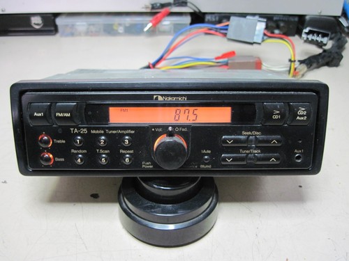 Autoradio preamplificatore - autoradio,