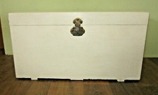 BAULE FORZIERE CASSAPANCA CORREDO NONNA RESTAURATO