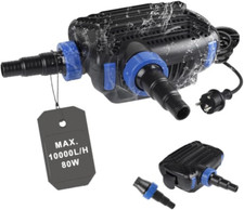 Eco Pompa per Filtro Pompa per