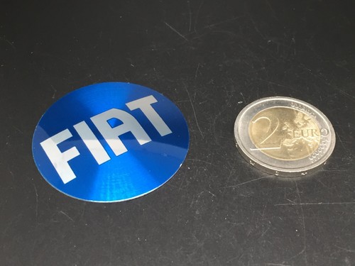Fiat 40mm logo - fiat,