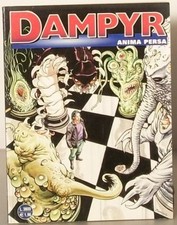 Dampyr No. 12 LOST SOUL