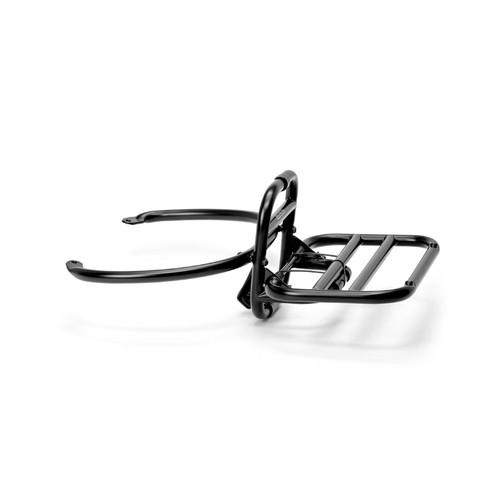 Portapacchi bauletto nero - portapacchi,