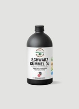 Olio di Cumino Nero ETIOPE
