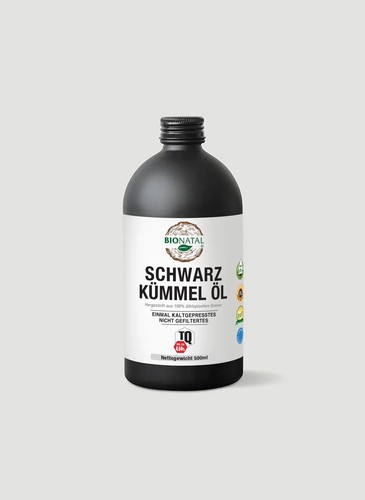 Olio cumino nero - olio,