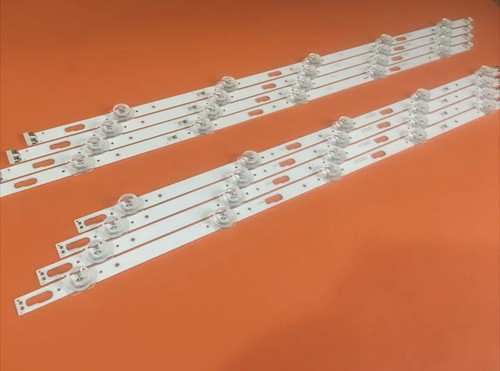 Strisce barre led ue55tu7072 - led,