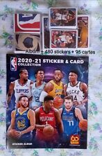 Panini NBA 2020 2021 - Lot