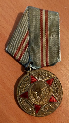 Medaglia cccp giubileo 50 - medaglia,