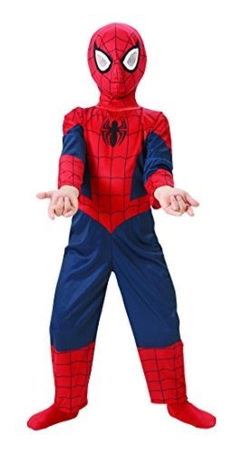 Costume ultimate spider man - ultimate,