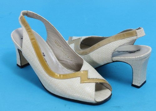 Eleganti décolleté vintage