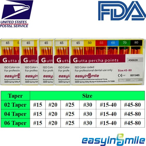 5pk dentale gutta - dentale,
