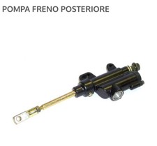 Pompa Freno Posteriore Pit