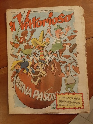 Vittorioso - il,