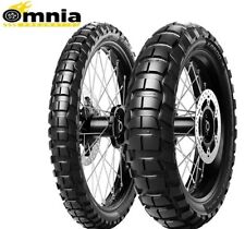 Coppia Gomme Moto Metzeler