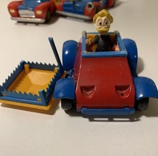 Macchinina Polistil Disney Anni 80