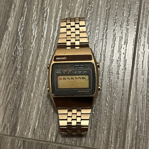 Orologio lcd digitale seiko - orologio,