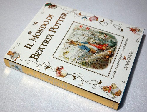 Mondo beatrix potter - di,