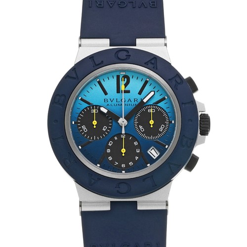 Orologio bvlgari alluminio - bvlgari,