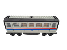 Lego treno rc ferrovia - rc,