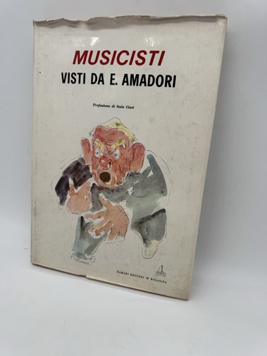 Musicisti visti eugenio - visti,