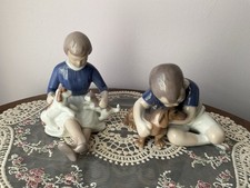 Pair Bing & Grondahl B & G