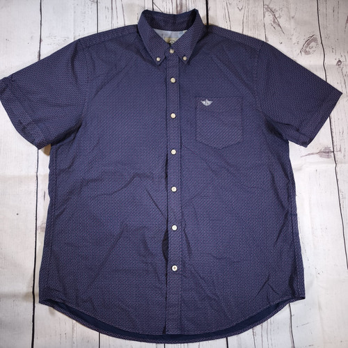 Dockers camicia uomo manica - camicia,
