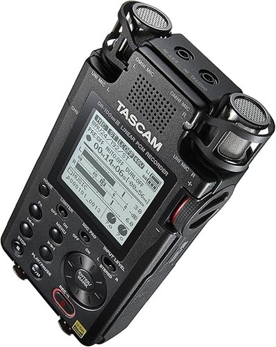 Nuovo tascam dr 100mk3 - [nuovo],