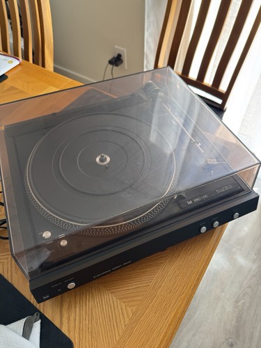 Dual 650 turntable - 650,