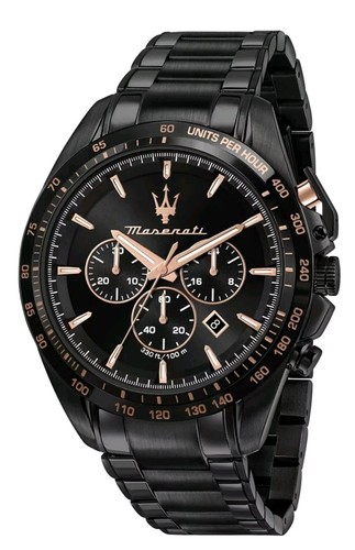 Orologio uomo maserati - uomo,