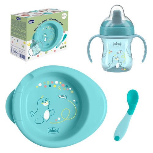 Chicco set pappa - pappa, 6