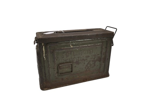 Army scatola munizioni 30 - us,