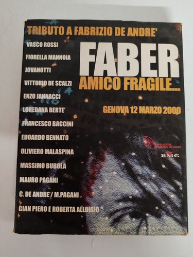 Tributo fabrizio de - tributo, a