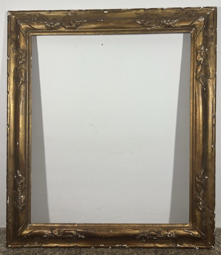 Cornice antico dorata - cornice,