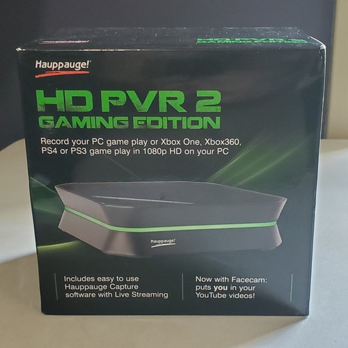 Pvr gaming edition - pvr,