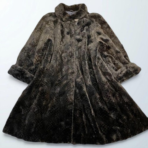 Cappotto pelliccia visone