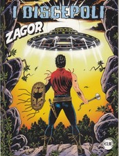 Zagor Zenith gigante Originale