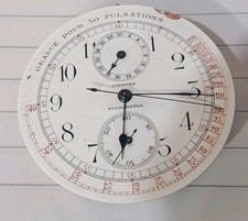 Chronograph Longines Cal