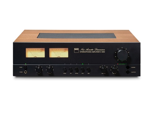 Amplificatore integrato stereo