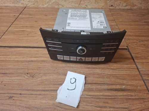 Mercedes c218 2015 unità - mercedes,