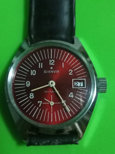 Orologio gianvix carica - orologio,
