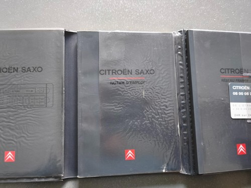 Citroen saxo pochette - citroen,