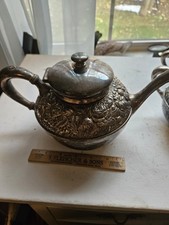 Teiera Meridian quadrupla