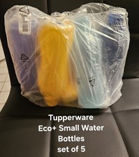 Tupperware Eco+ Bottiglie