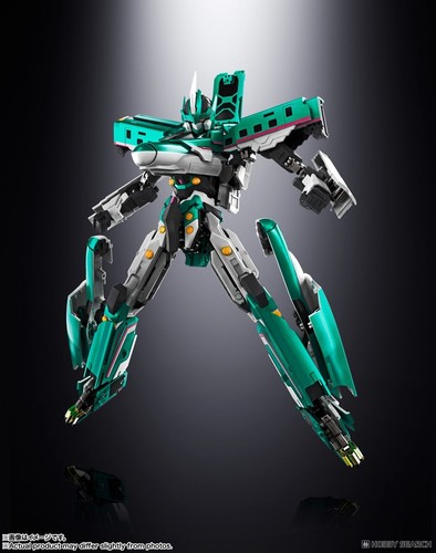 Bandai soul chogokin 115 - bandai, gx-115
